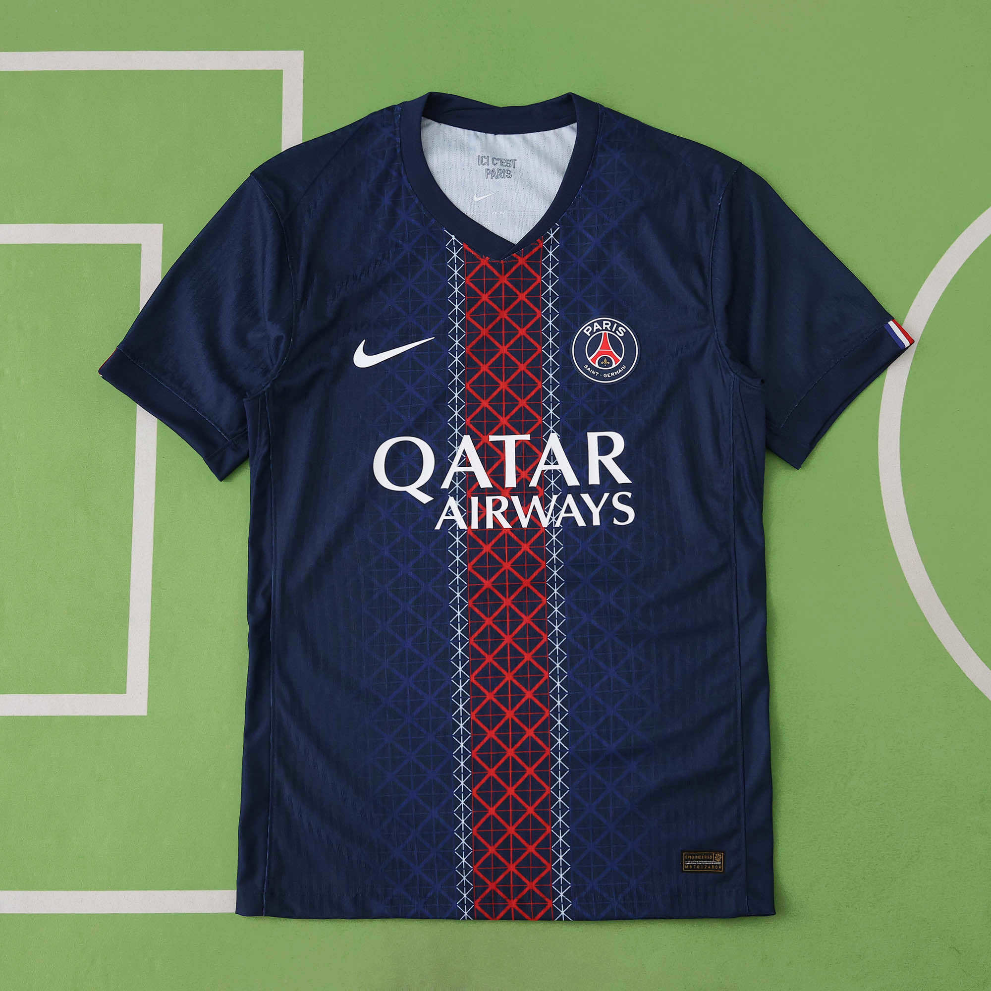 PSG DOMICILE 25-26